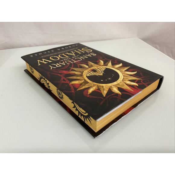 Sanctuary of the Shadow by Aurora Ascher (2024, Hardcover) - Picture 4 of 4